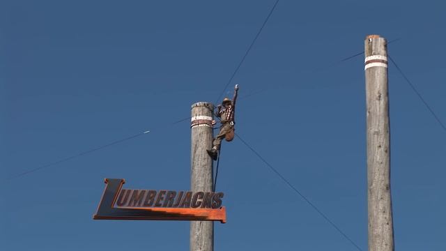 Squamish Days Logger Sports Festival Part 2 смотреть онлайн