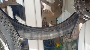 Срезает ниппель на велосипеде. 100% решение и причина.