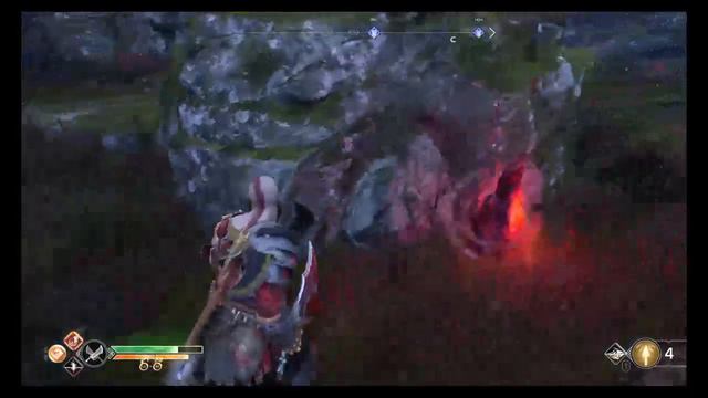 God of War. Гомские задания. Кратос работает на карликов. 16+ смотреть онлайн