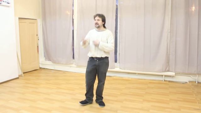 Смыслы пародий скоморохов. Репетиция 30.01.2015 смотреть онлайн