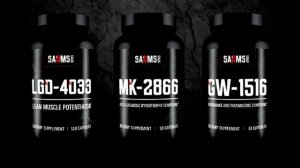 Сармы (SARMS) - Просто и понятно