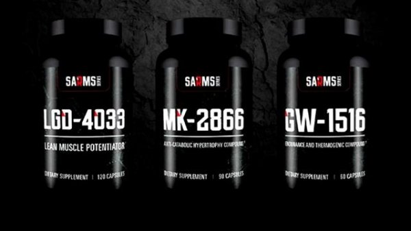 Сармы (SARMS) - Просто и понятно