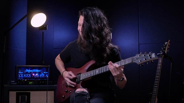 Is Schecter hiding this guitar? | Feat. A7X Riffs смотреть онлайн