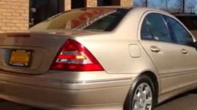 2005 Mercedes-Benz C-Class C320 4dr Sdn 3.2L 4MATIC Sedan - San Antonio, TX смотреть онлайн
