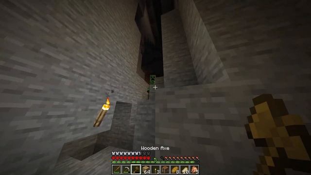 Bedrock Player Plays Java For the FIRST Time - Minecraft Hardcore #1 смотреть онлайн