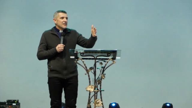 Я є путь, істина та життя | Ігор Гуральський | "Сила Божа" | Бердичів | 04.02.2024 смотреть онлайн