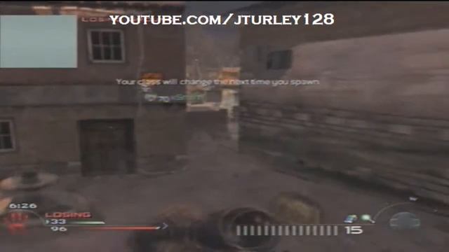 Modern Warfare 2- Global ThermoNuclear War Gameplay смотреть онлайн