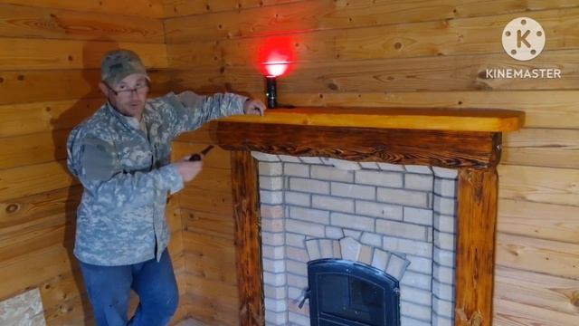 Портал для печи в бани. смотреть онлайн