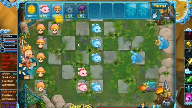 Ether Saga Online - New minigame 1-5 смотреть онлайн