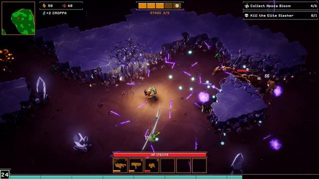 Wild RNG With Fully Upgraded Luck Build! | Deep Rock Galactic: Survivor смотреть онлайн