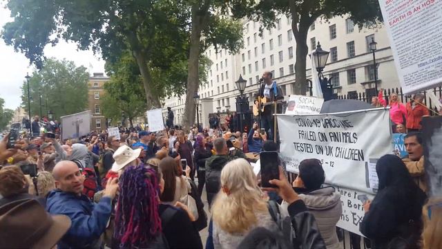 Darren Nesbit - Stick Your New World Order Up Your Arse смотреть онлайн