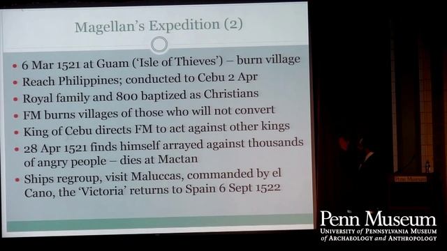 Great Voyages: Ferdinand Magellan, 'Our One True Guide': The First Circumnavigation of the Globe смотреть онлайн