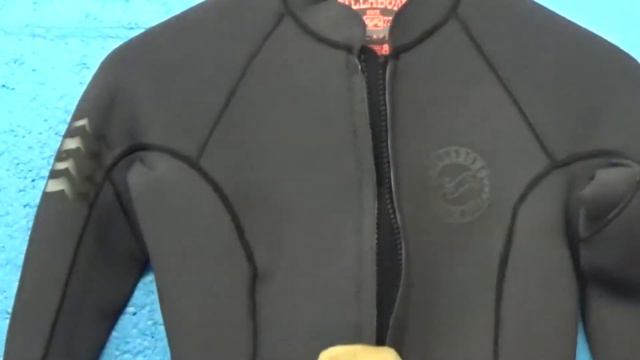 billabong 2mm springsuit surf capsule PleasureSports com смотреть онлайн