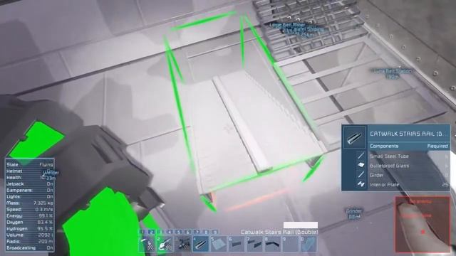 Space Engineers Planets! Ep 15: Pioneer Reactor and Shield Cores смотреть онлайн