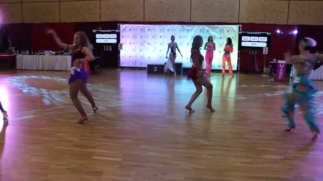SALSA RDU Artistic Dance Championship 2020