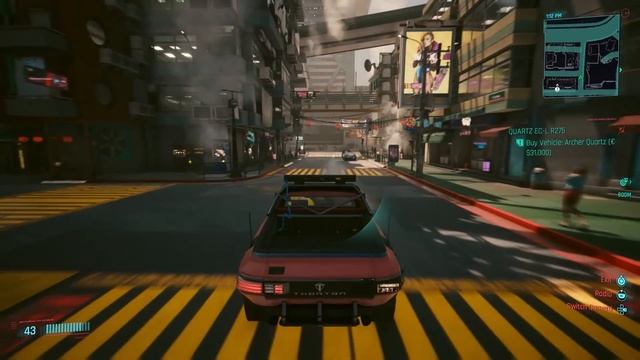 11 Changes For EVERYONE Who Plays Cyberpunk 2077 With The Phantom Liberty Update! 1.7 Is Coming! смотреть онлайн