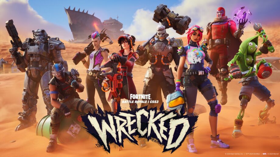 трейлер 30 сезона fortnite смотреть онлайн