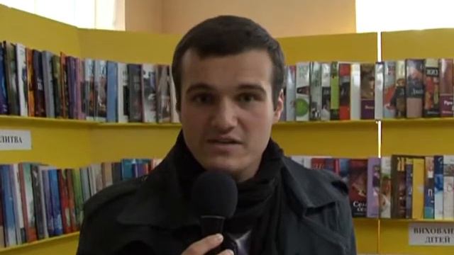 34. Відкрита Біблія. Книжкове служіння смотреть онлайн