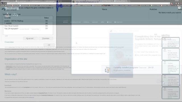 Star Citizen - Controller Third Party control software смотреть онлайн