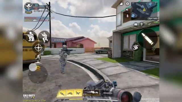 Call of duty Mobile 120Fps gameplay. #codm120fps #codmbeta #codmtestserver смотреть онлайн