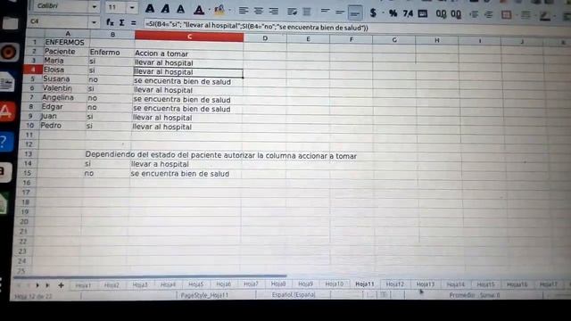 DIFERENCIAS ENTRE EXCEL Y UBUNTU смотреть онлайн