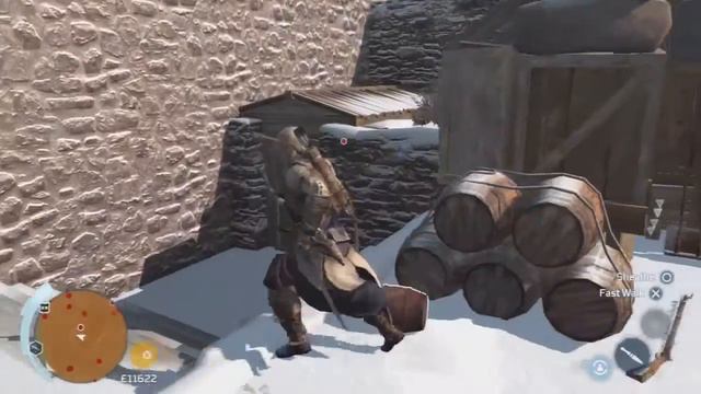 Assassin's Creed 3 - Fort Washington Liberation walkthrough [HD] смотреть онлайн