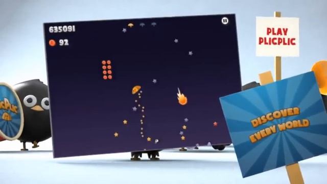 Trailer PlicPlic V1.1 смотреть онлайн