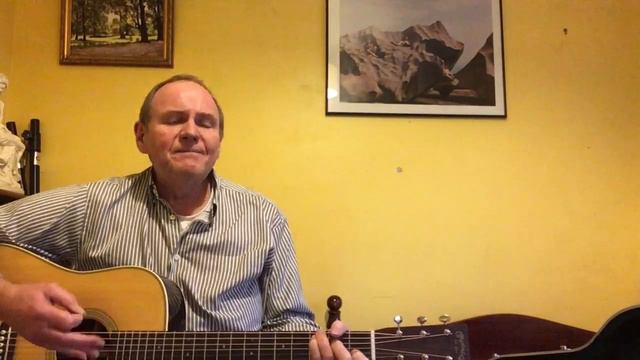 Take It Easy - Eagles cover смотреть онлайн