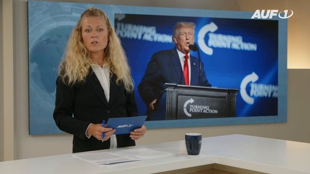 Nachrichten AUF1 vom 5. August 2022 смотреть онлайн