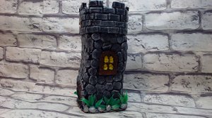 DIY/Декор баночки из под кофе./Творческие идеи декора своими руками.