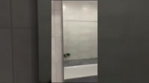 Монтаж сенсорного выключателя DZs-2-220, на зеркало, к светильнику IKEA своими руками.