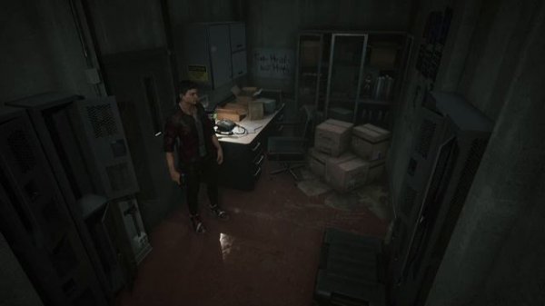 ECHOES OF THE LIVING OST - Save Room 1 hour loop | Fan Game