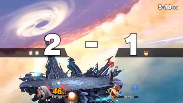 cool sephiroth clip смотреть онлайн