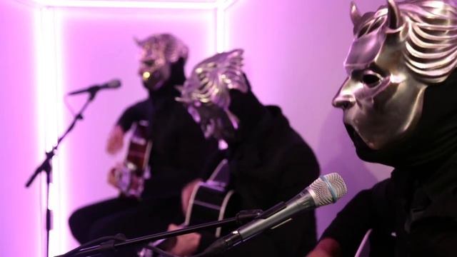The Tunnel — Ghost - Dance Macabre (live) смотреть онлайн
