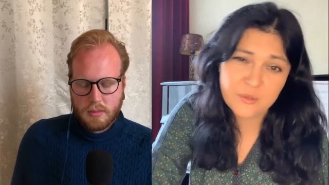 Messy Desk Concert and Conversation - Ep. 17: Irina Kulikova смотреть онлайн