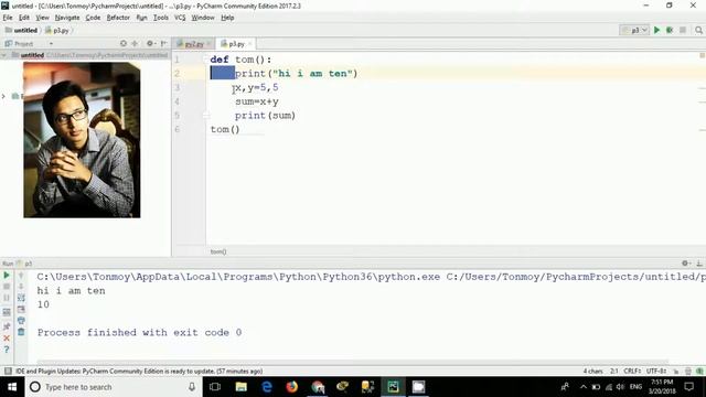 7. Python Bangla Tutorial for Beginners -Function & Parameters смотреть онлайн