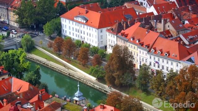 Ljubljana's Car-free City Is A Traveller's Paradise