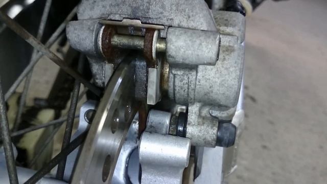 Honda XR250 1995г. BAJA арт.8283 во Владивостоке смотреть онлайн