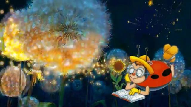 Эти завораживающие мелодии дарят умиротворение, любовь и умиротворение, вдохновляя на улыбку! смотреть онлайн