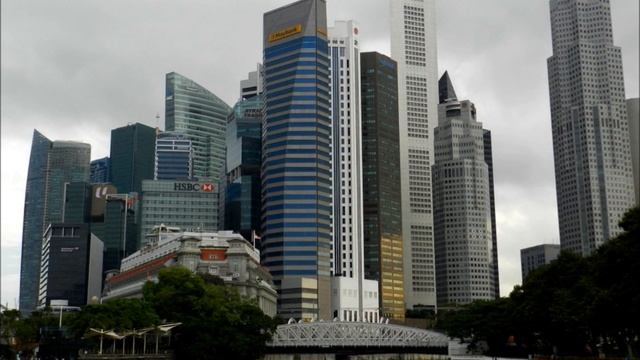 Сингапур: страна и столица. Фото Сингапура