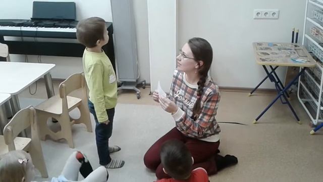Урок ТРИЗ (Занятие ТРИЗ с детьми 16 12 2017) смотреть онлайн