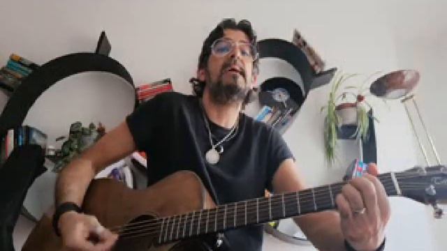 Luciano Ligabue ANCORA NOI (cover) смотреть онлайн