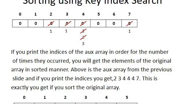 Key Index Search смотреть онлайн