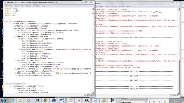 PacMan смотреть онлайн