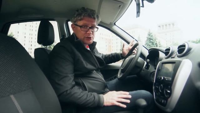 LADA Granta lift test fullHD смотреть онлайн