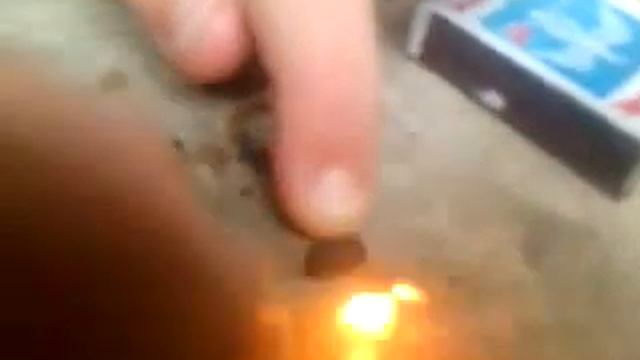Делаем чирку из тобочка сигарет смотреть онлайн