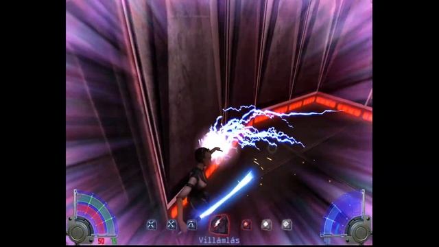 Star Wars Jedi Knight:Jedi Academy "Vjun - Bast Castle" [Max Difficulty,Hungarian Language] смотреть онлайн