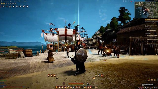 BDO Sea BDO sea Making a Guardian Ahon Kirus's Armor Costume смотреть онлайн