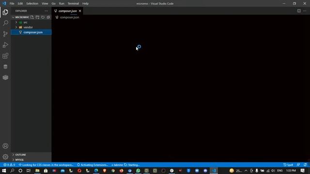 how to create php project via composer and upload all files to github смотреть онлайн