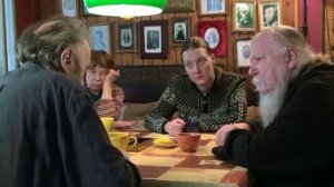 Диалог под часами. Алексей Петрович Арцыбушев и протоиерей Димитрий Смирнов. Часть 2. Хождение по м